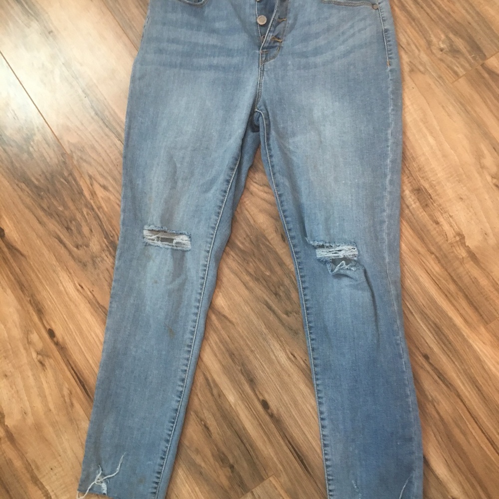 Womens Jeans